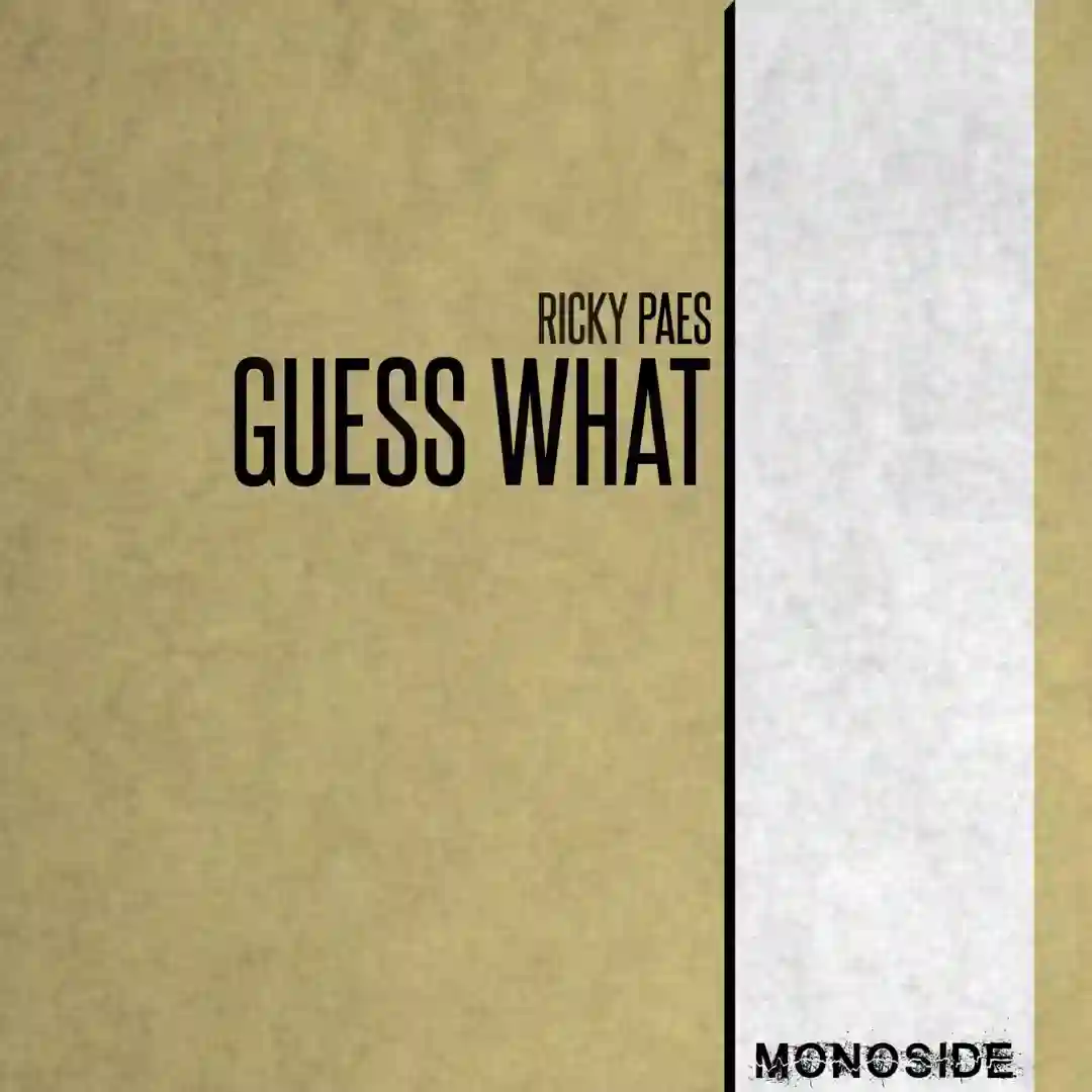 Guess What cover