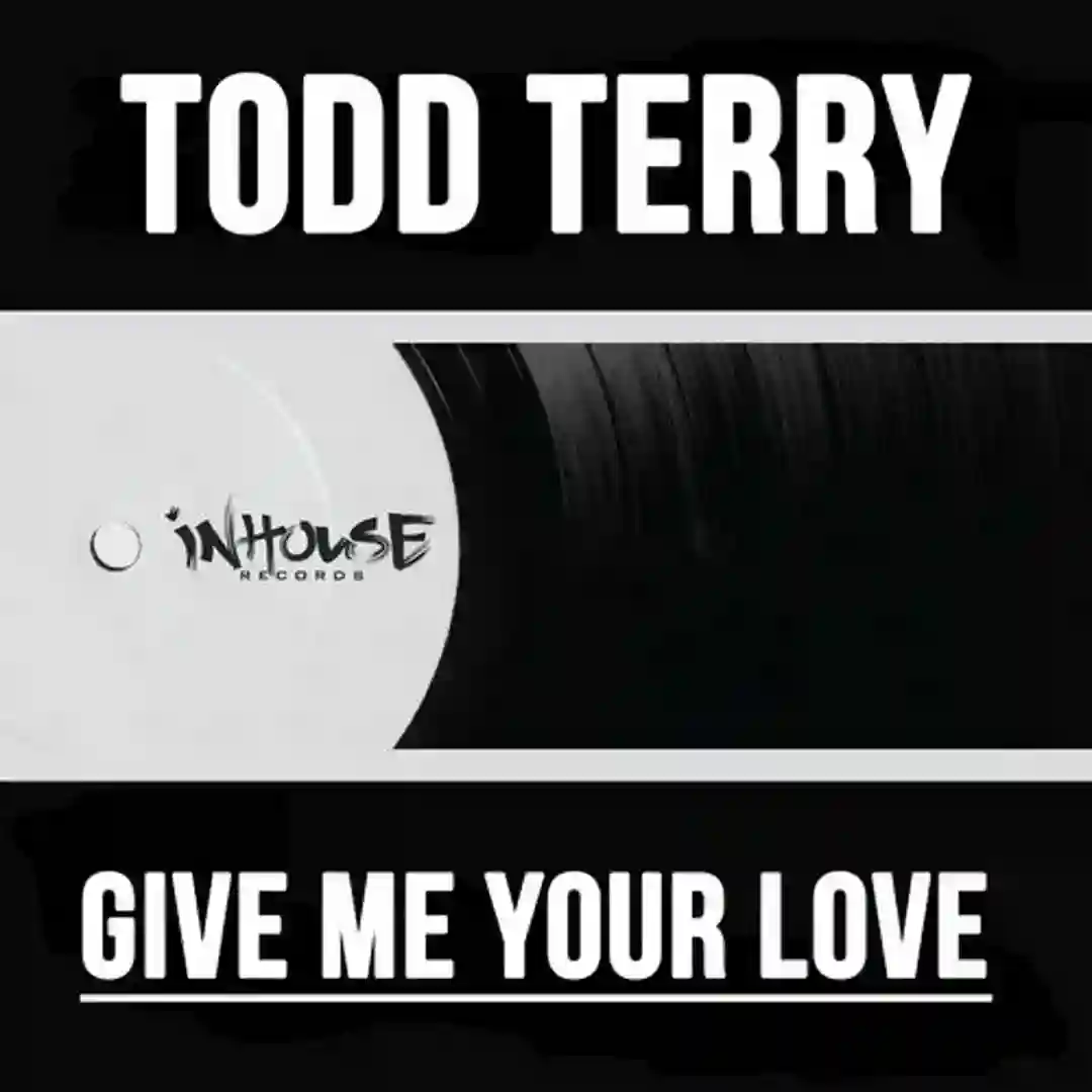 Give Me Your Love (Extended Mix) cover