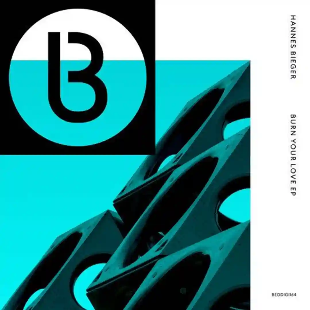 Burn Your Love EP cover