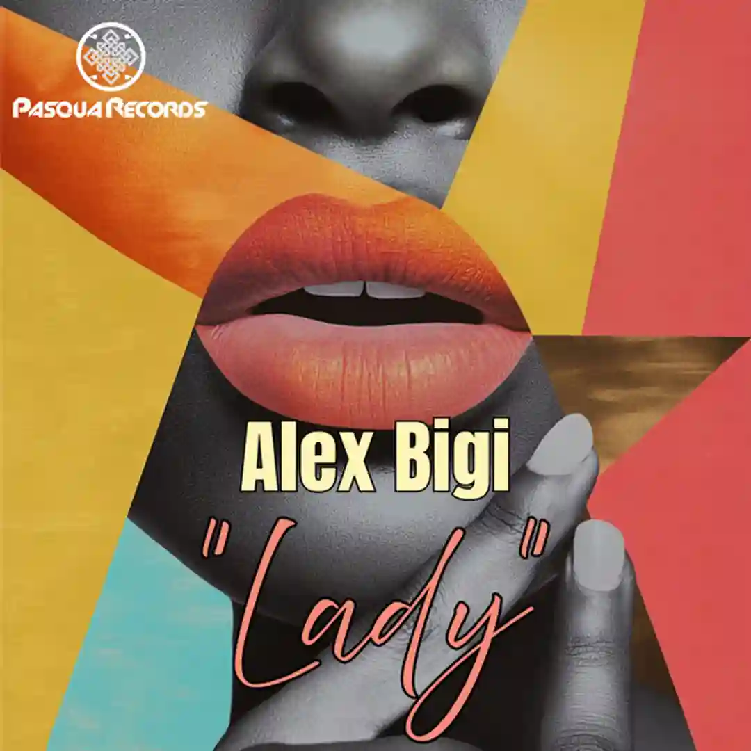 Lady cover