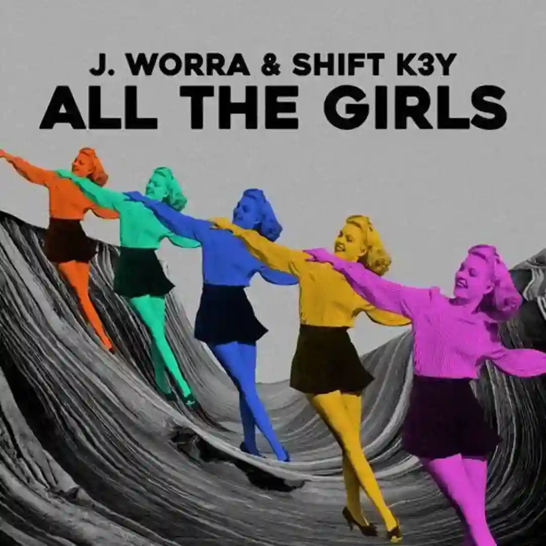 All The Girls (Extended Mix) cover