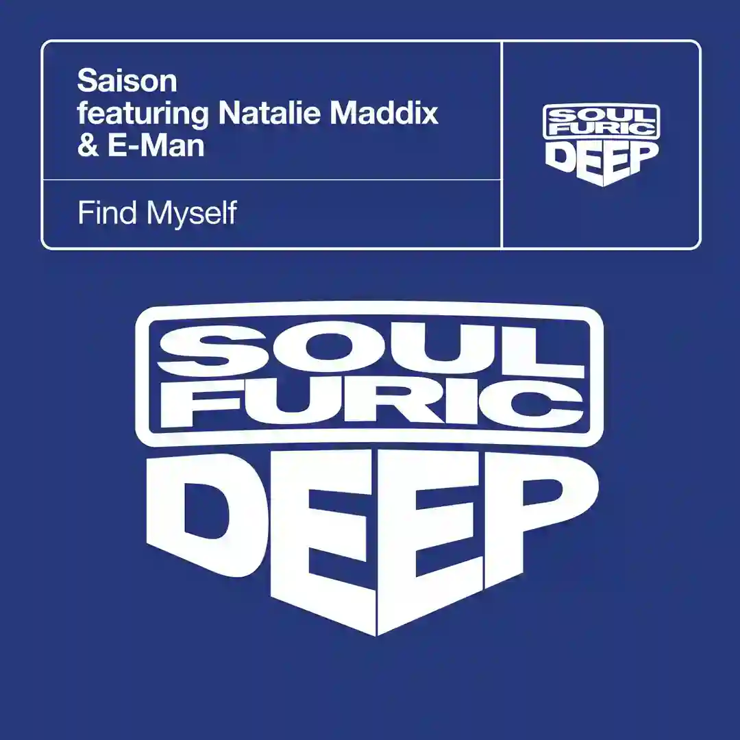 Find Myself - Extended Mix cover