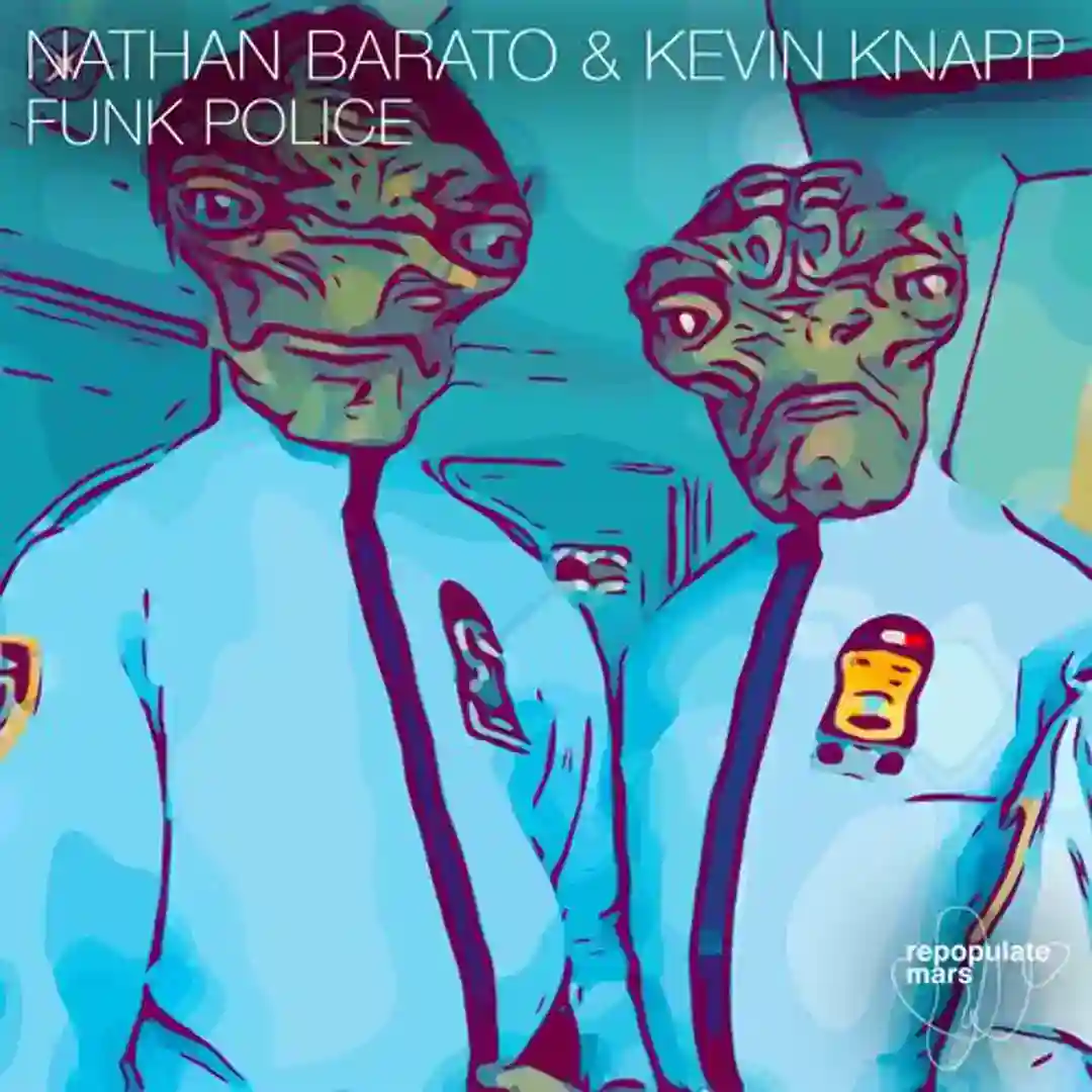 Funk Police cover