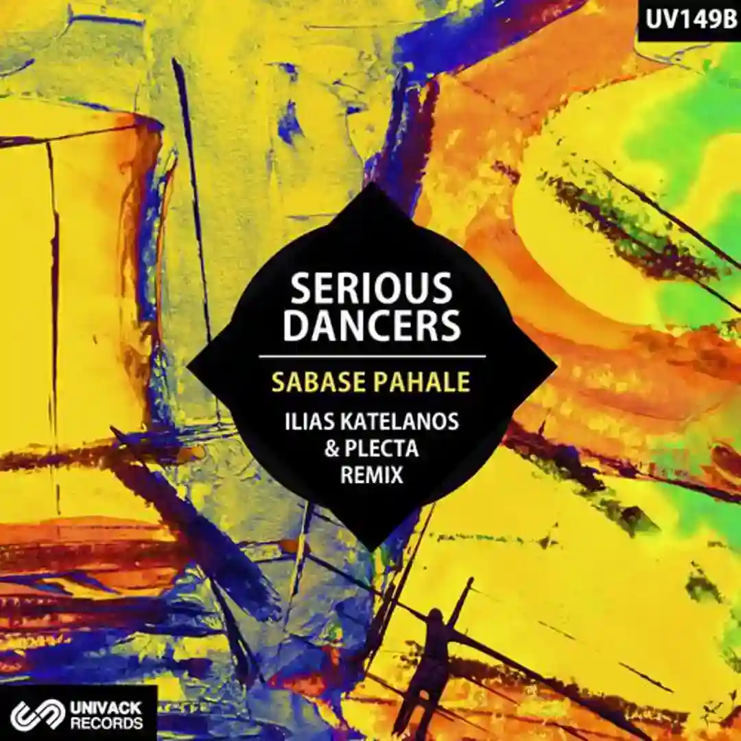 Sabase Pahale (Ilias Katelanos & Plecta Remix) cover