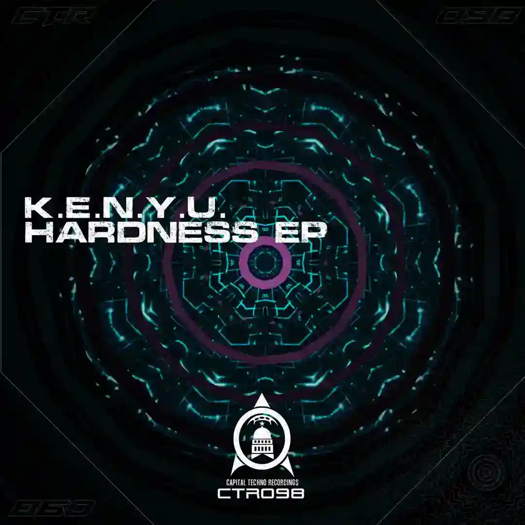Hardness (Original Mix) cover