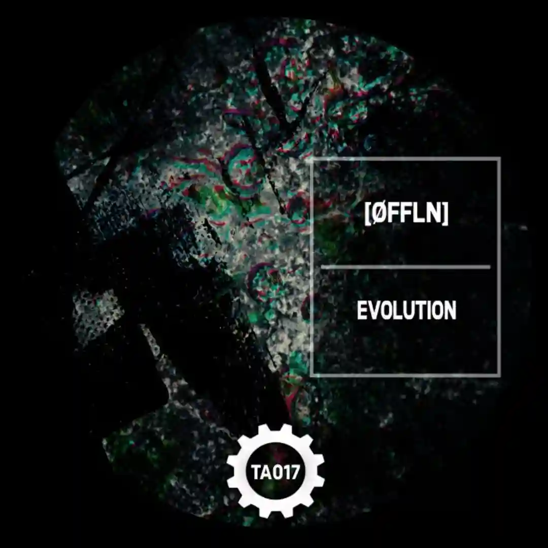 EVOLUTION cover