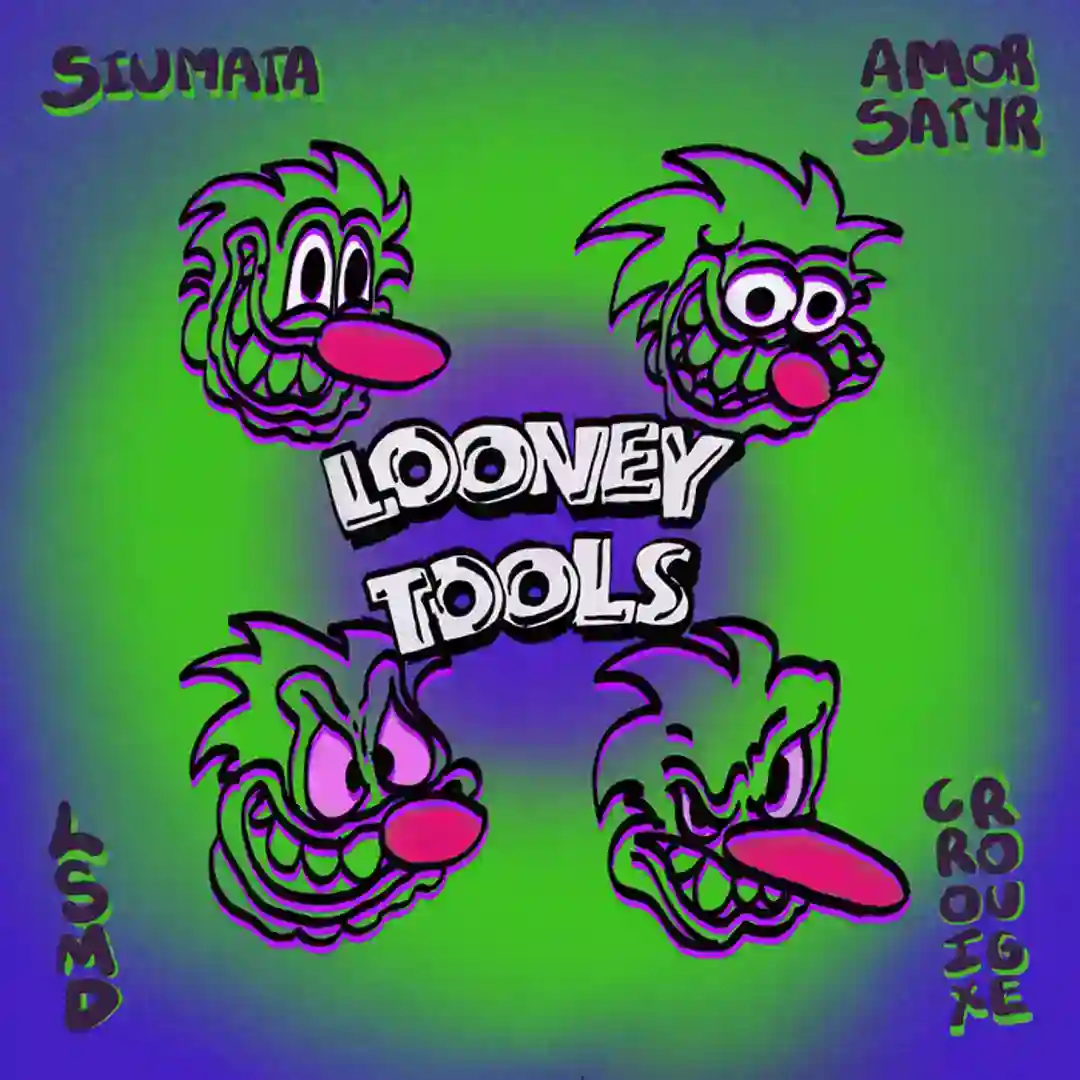 Looney Tools cover