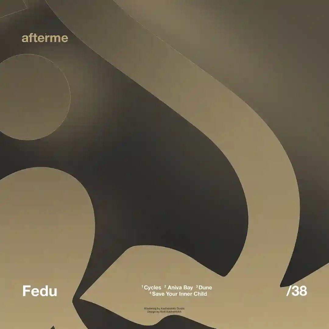 Dune (Original Mix) cover