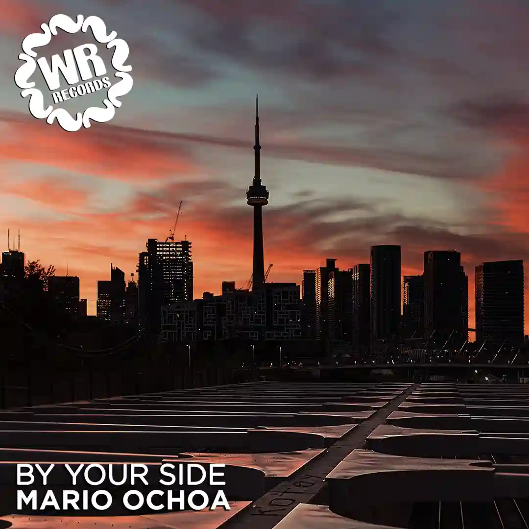 By Your Side (Original Mix) cover