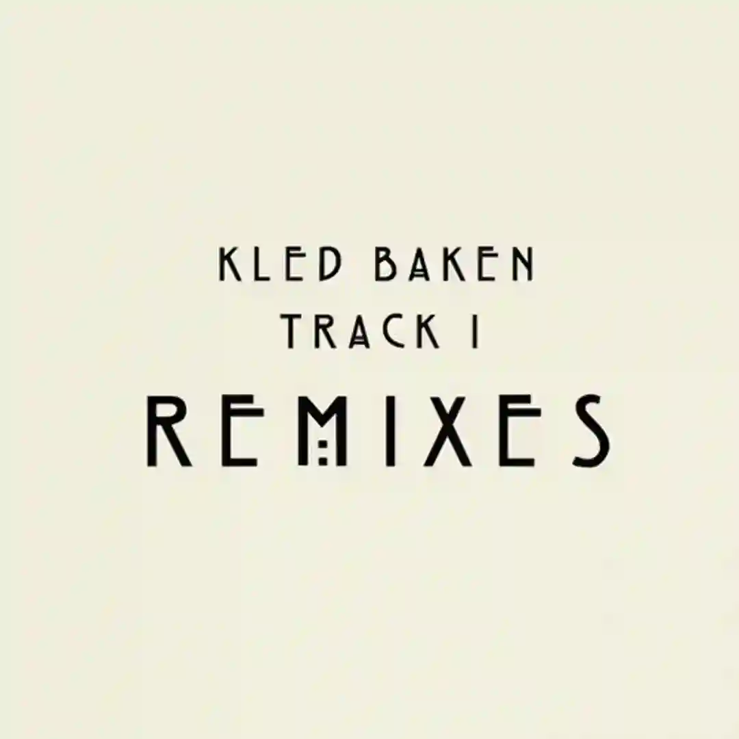 Track 1 (Nacho Bolognani Remix) cover