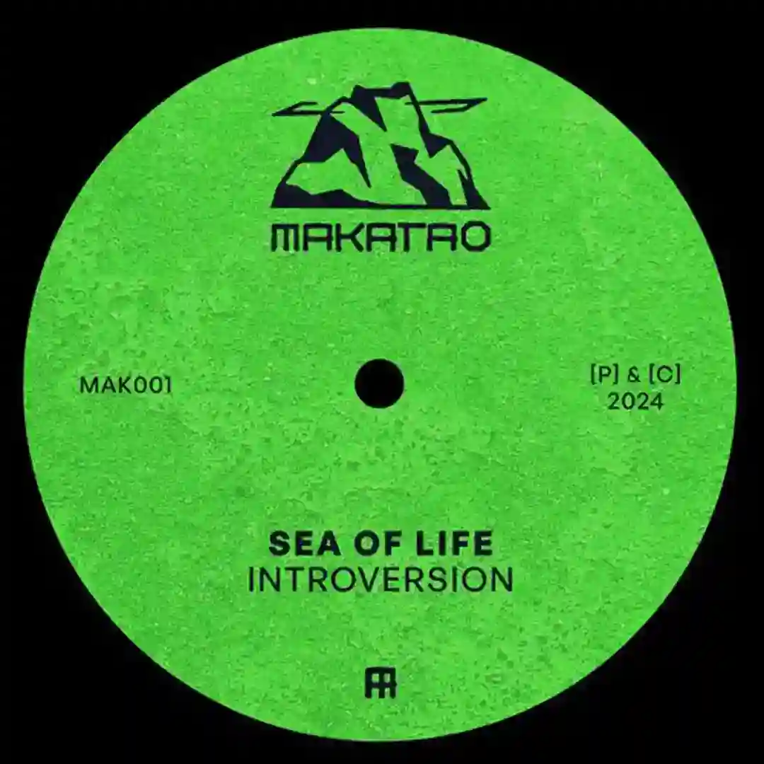 Sea Of Life cover