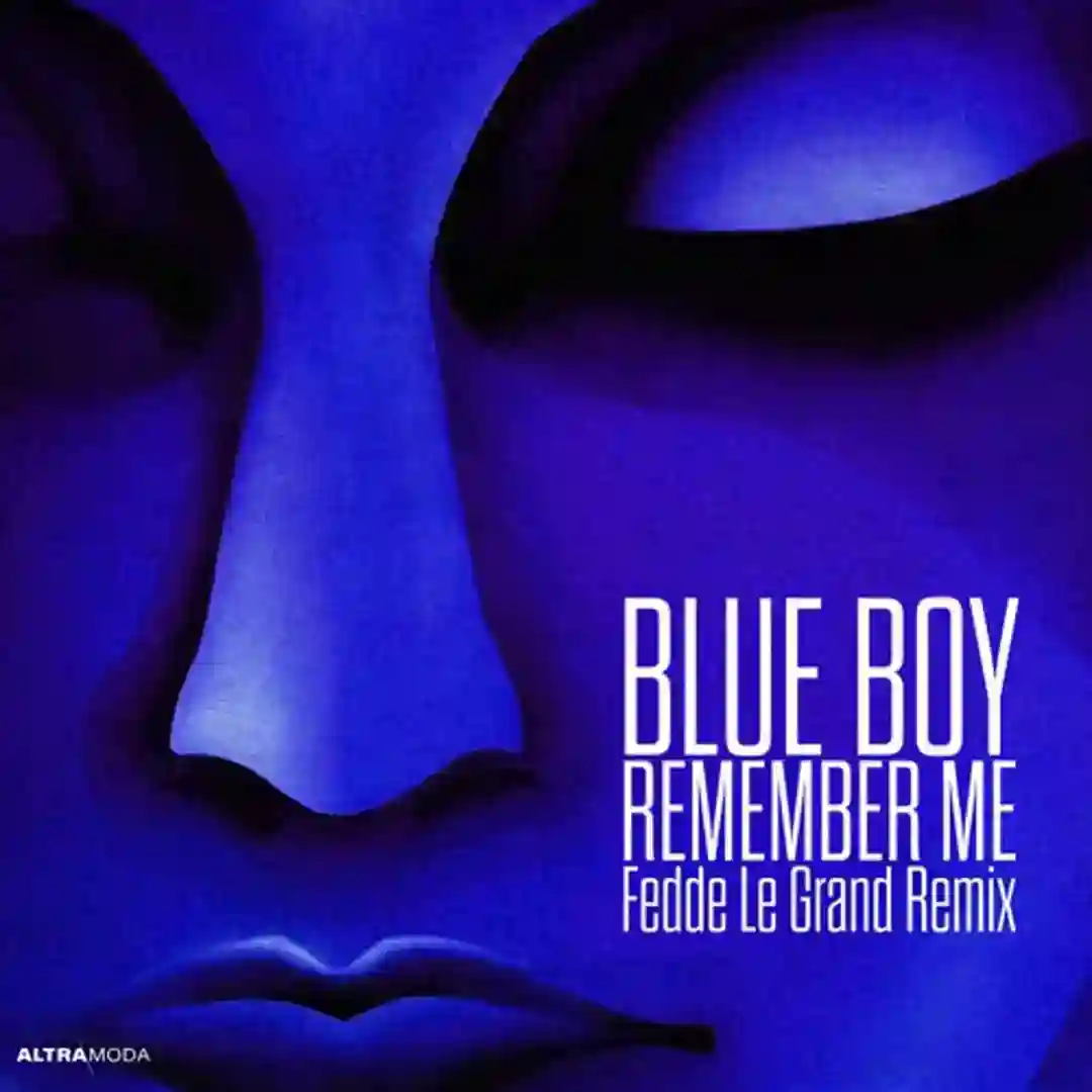Remember Me (Fedde Le Grand Extended Remix) cover