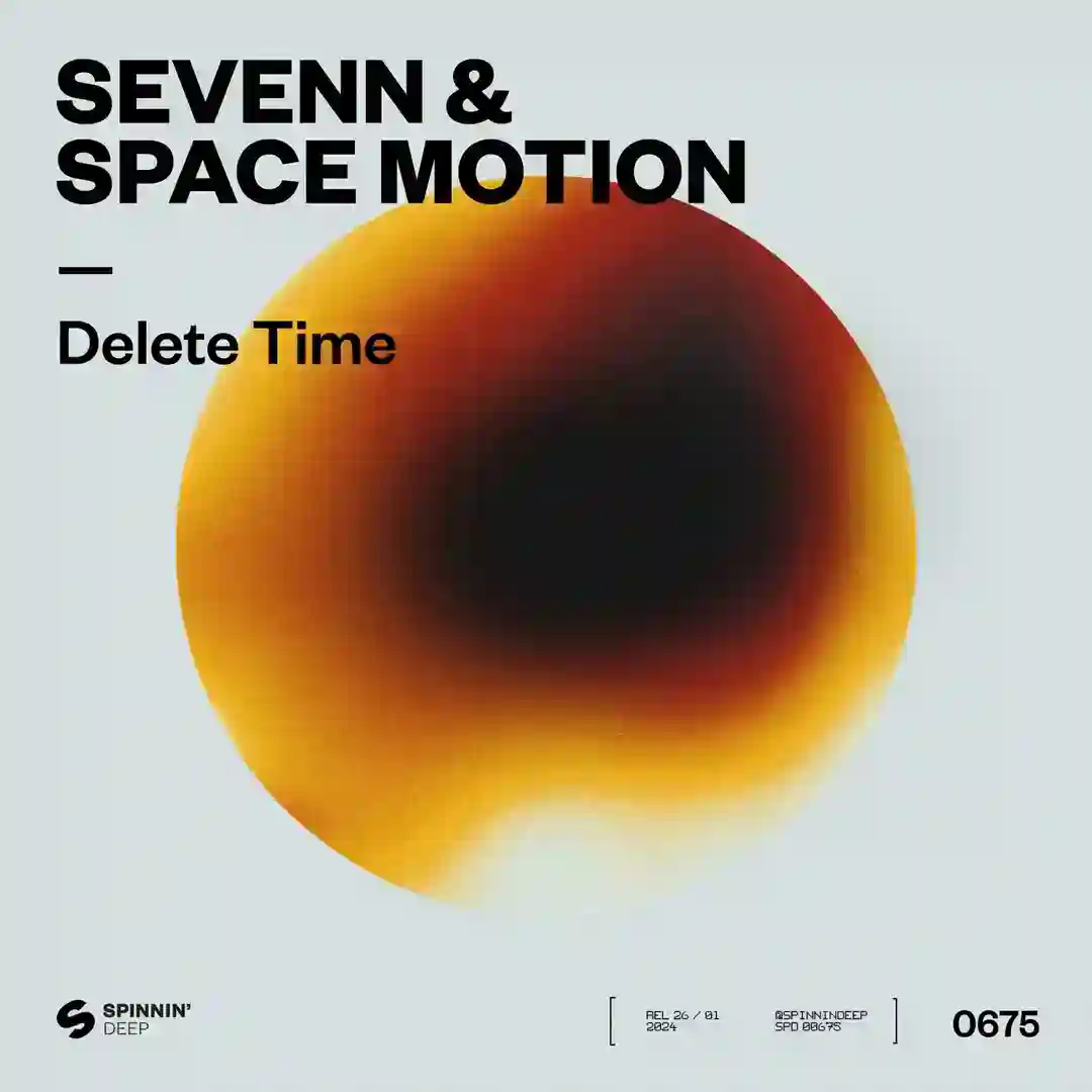 Delete Time (Extended Mix) cover