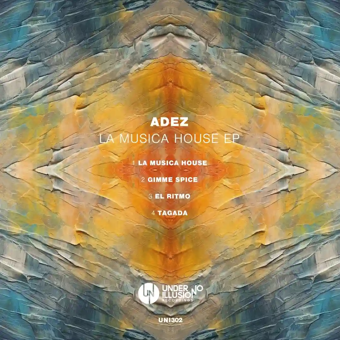La Musica House (Original Mix) cover