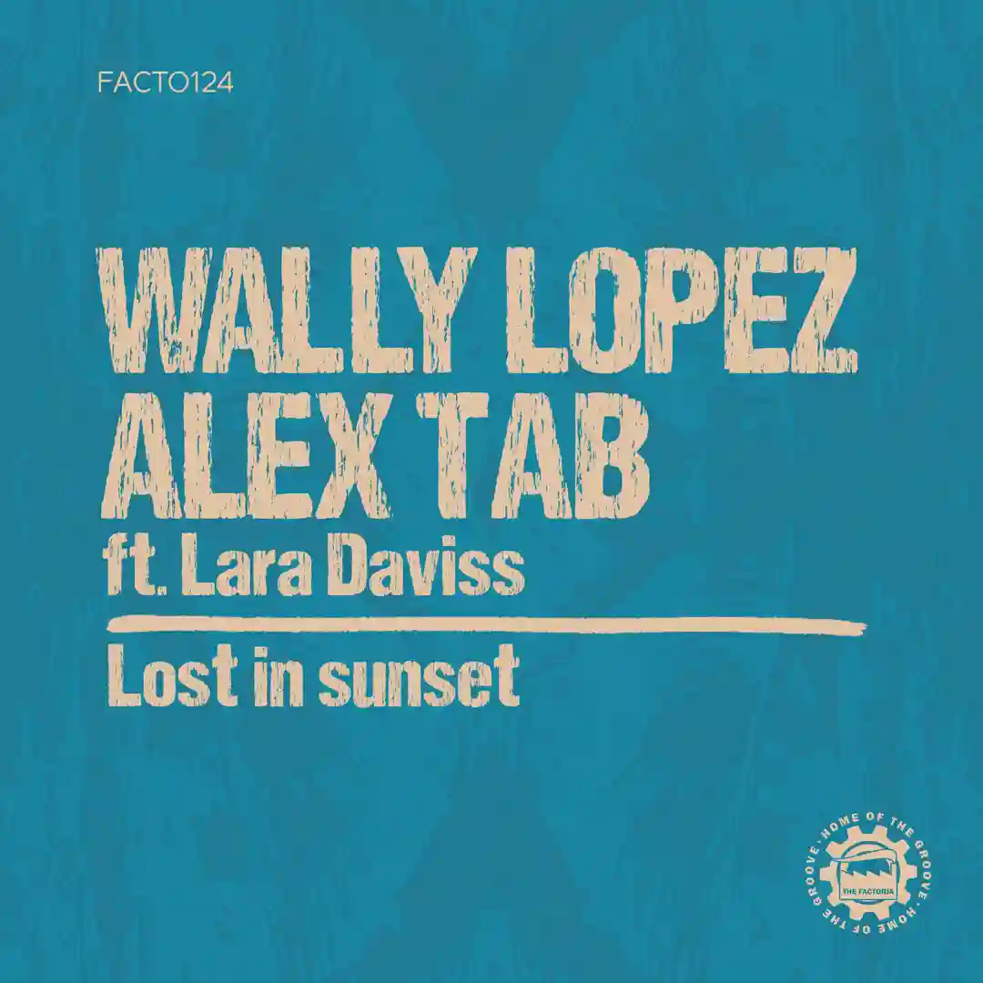Lost in Sunset cover