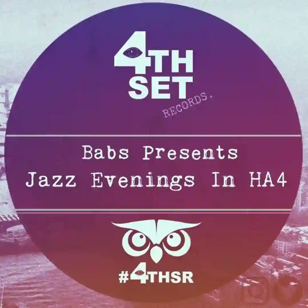 Jazz Evenings In HA4 (Instrumental Mix) cover
