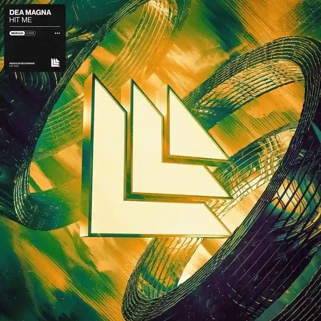 Hit Me cover