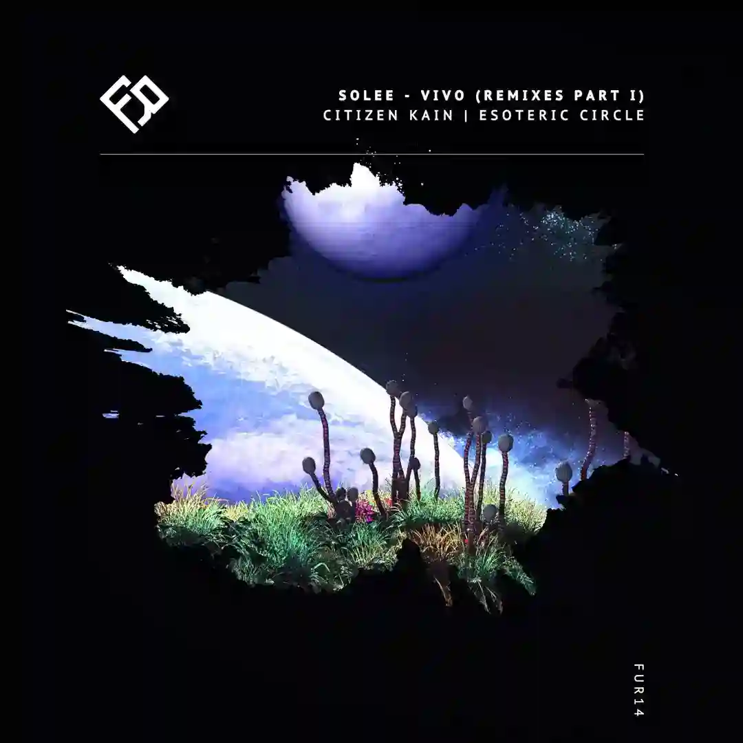 Vivo (Remixes, Pt. 1) cover