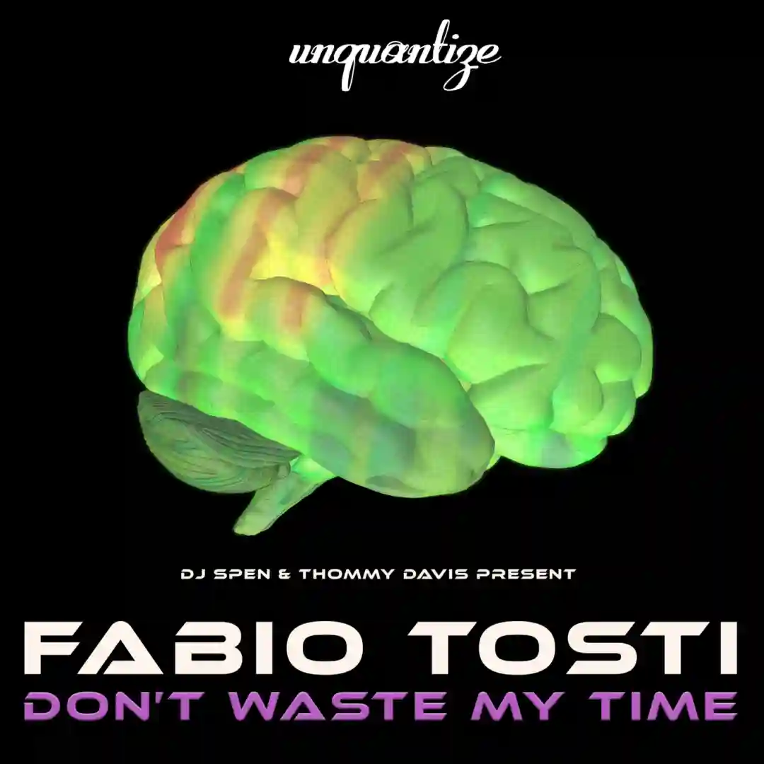 Don't Waste My Time cover