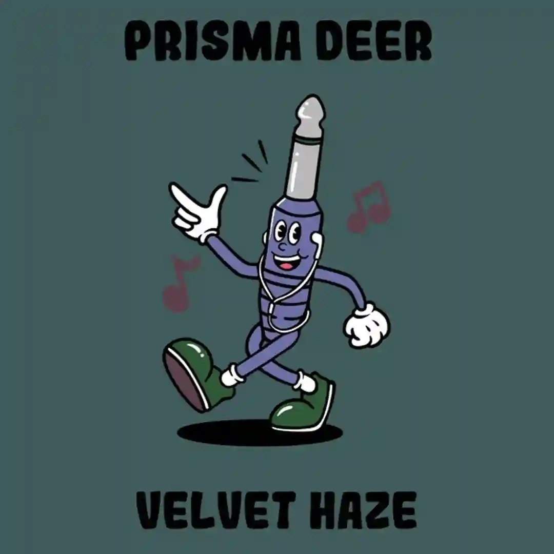 Velvet Haze cover
