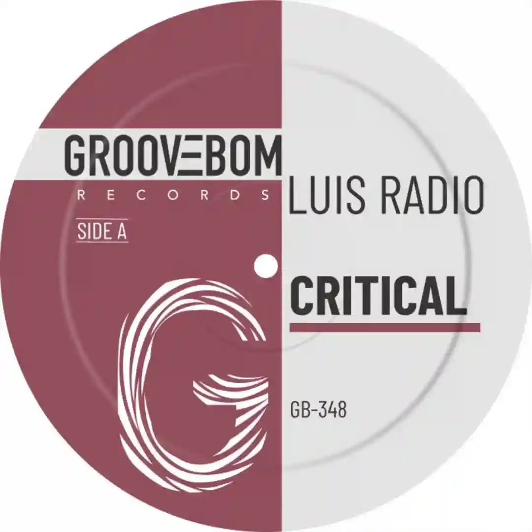 Critical (Original Mix) cover