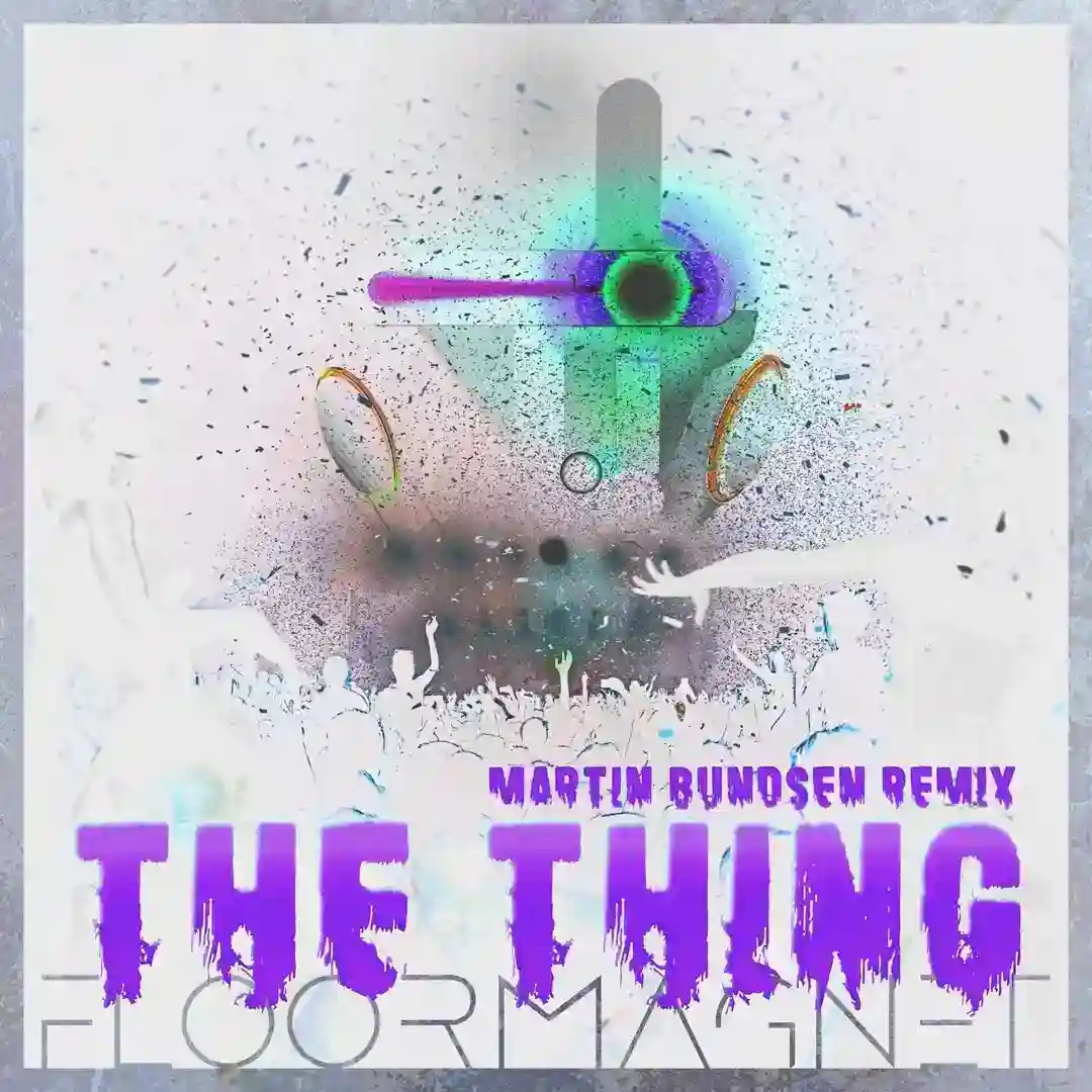 The Thing (Martin Bundsen Radio Edit) cover