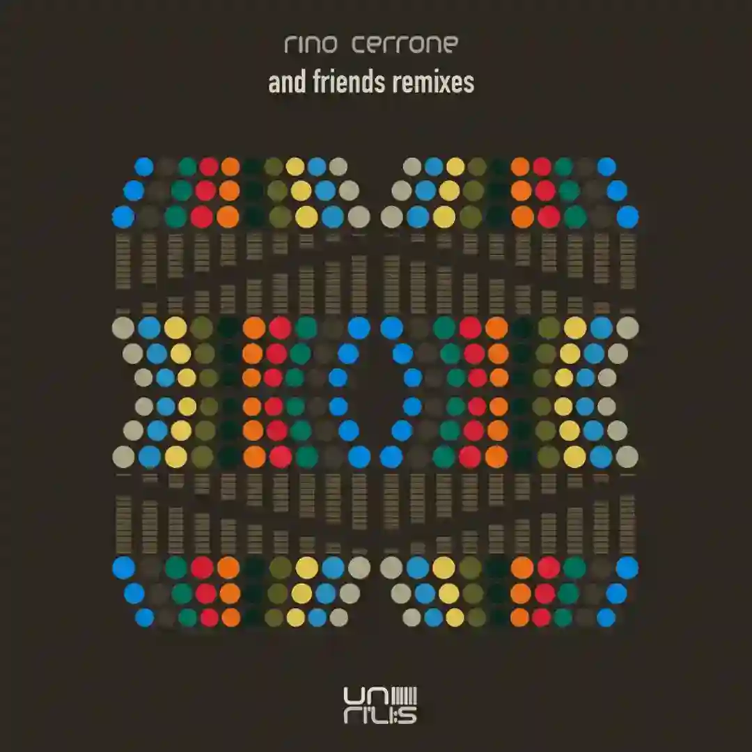 Rilis 09 A1 (Secret Cinema Remix) cover