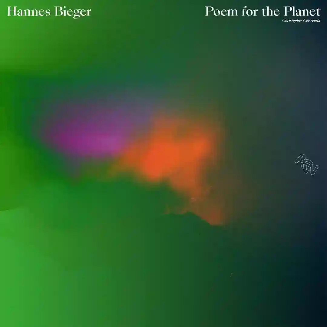 Poem for the Planet (Christopher Coe Remix) cover