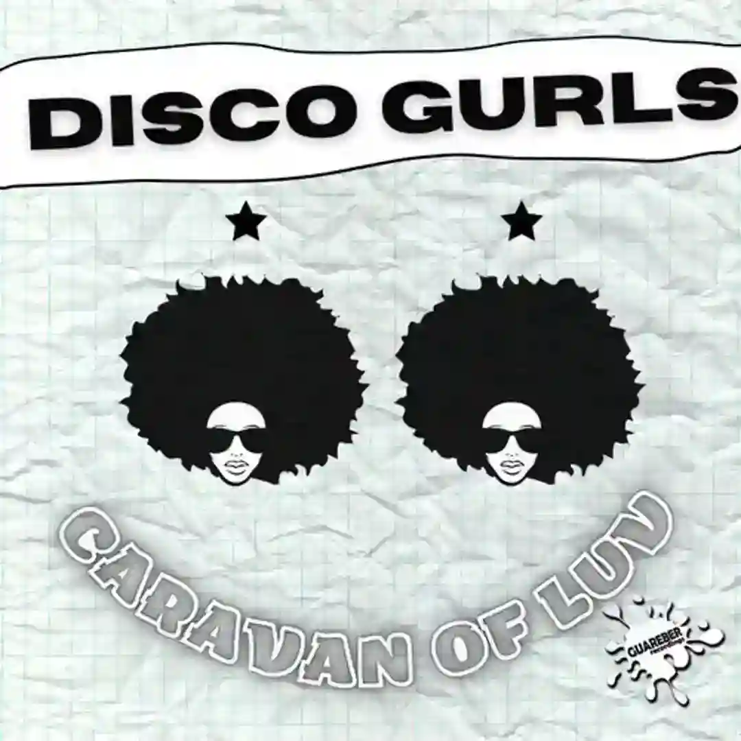 Caravan Of Luv (Extended Mix) cover