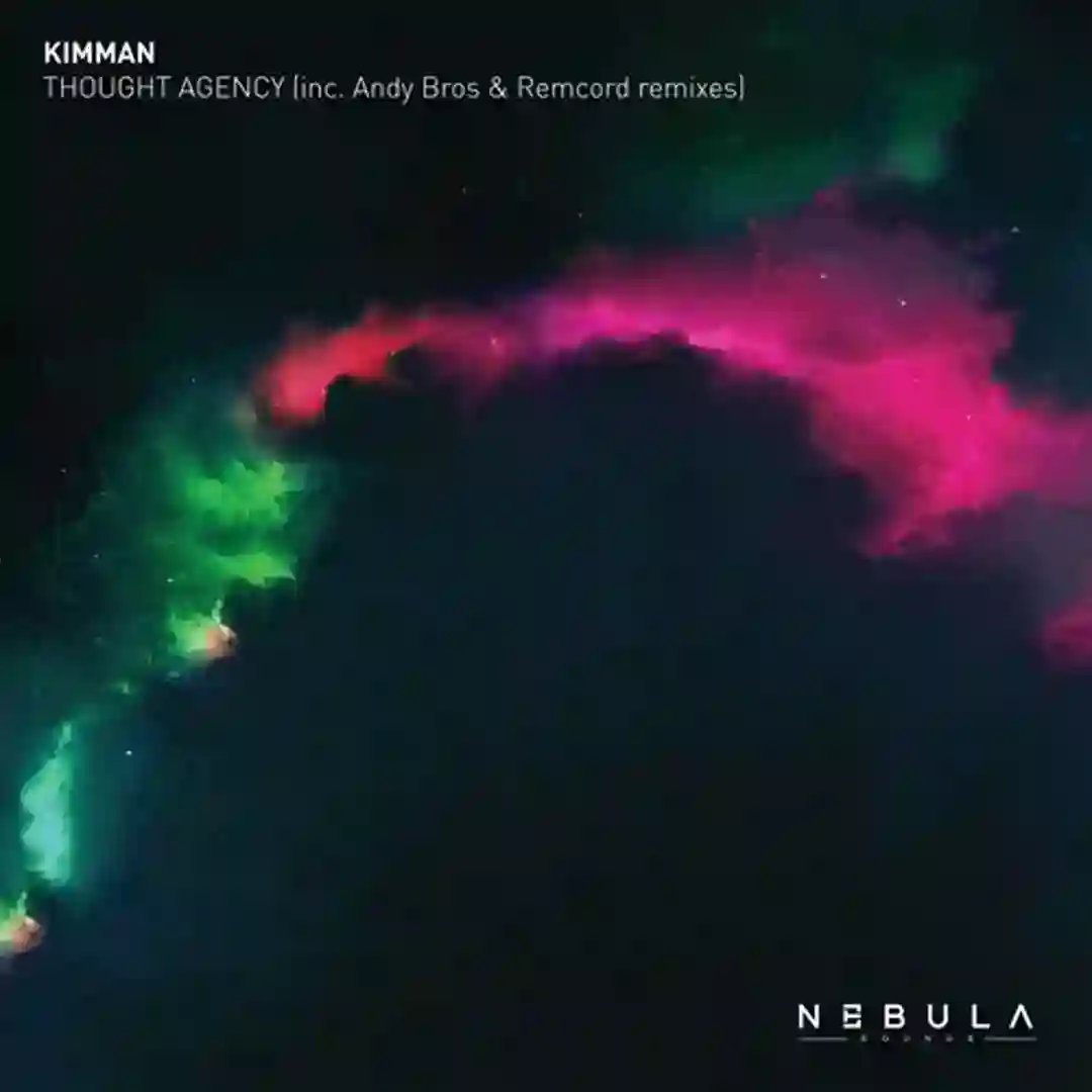 Thought Agency (Andy Bros Remix) cover