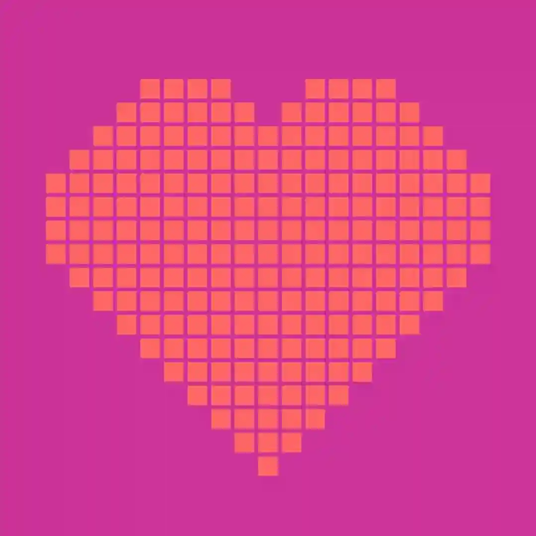 Digital Love 5 cover