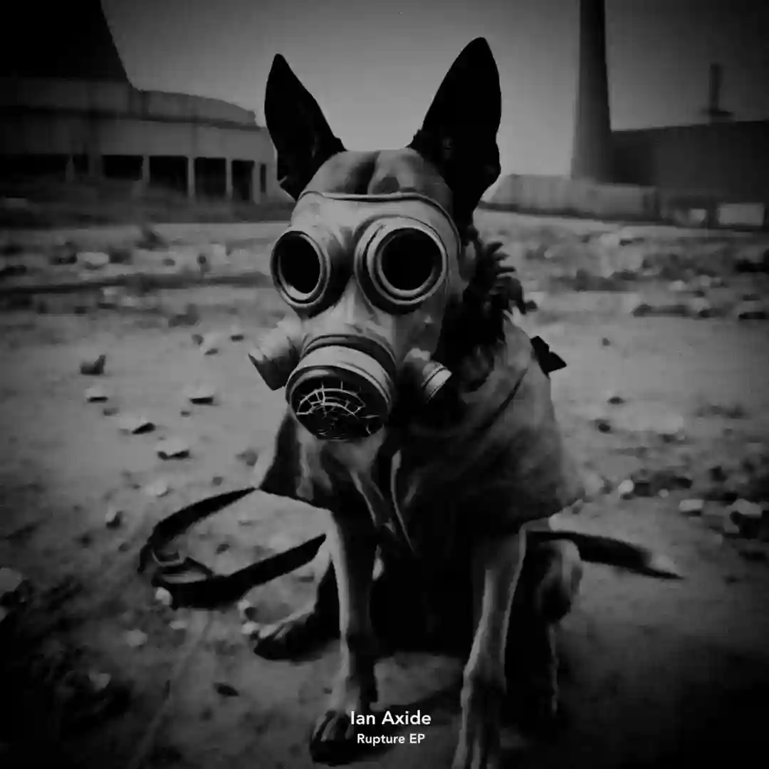 Rupture EP cover