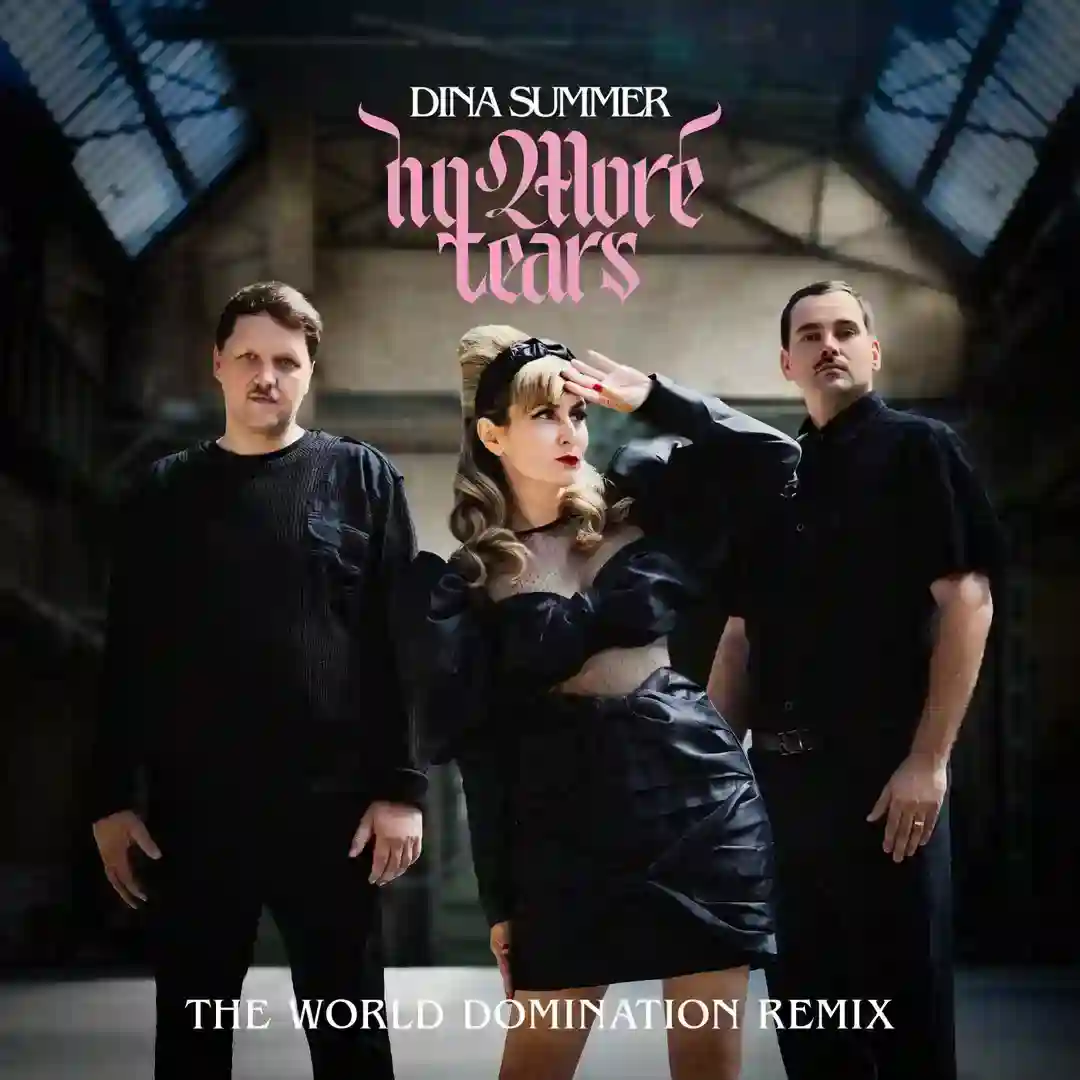 No More Tears (The World Domination Remix) cover