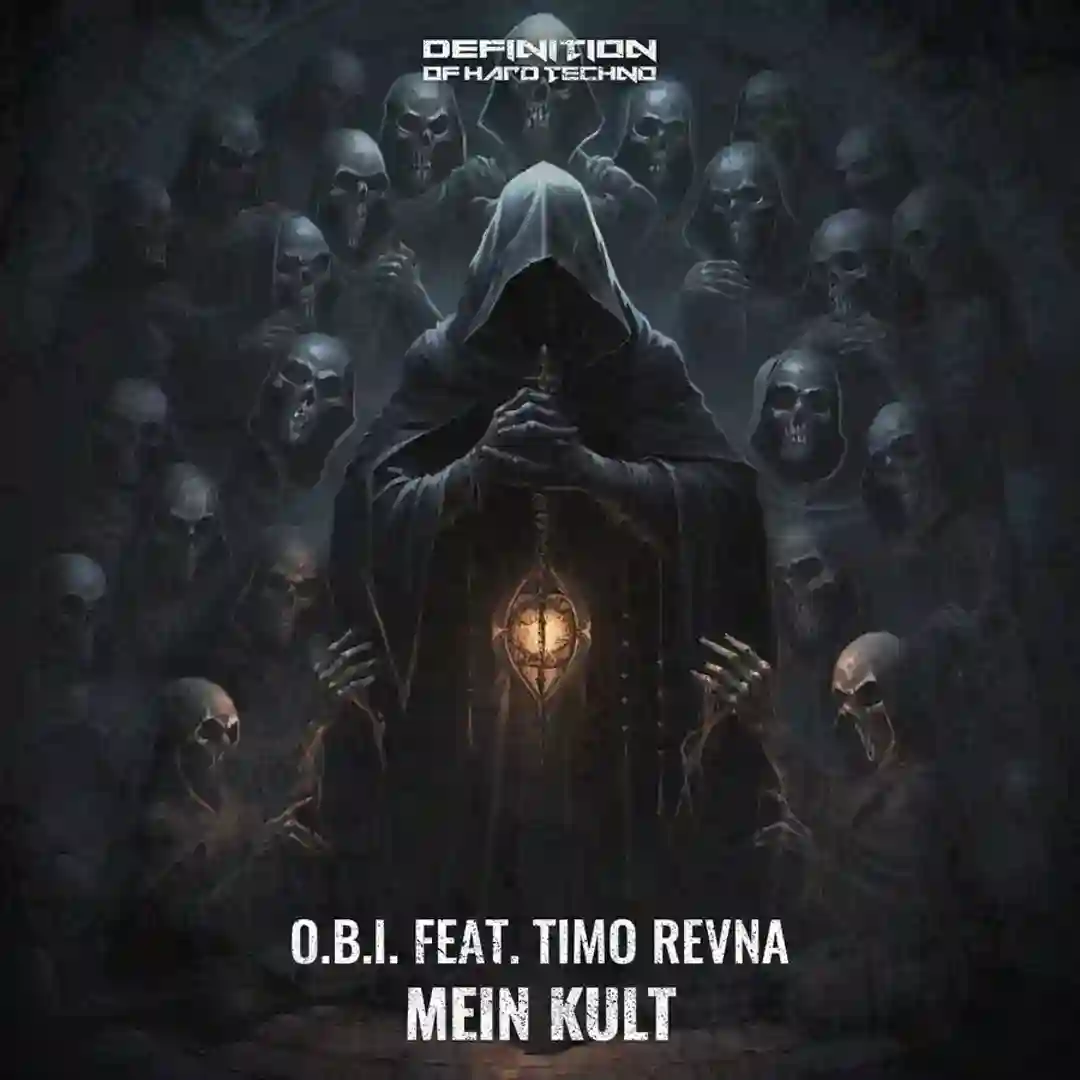 Mein Kult feat. Timo Revna (Original Mix) cover