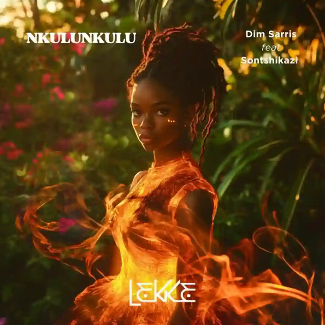Nkulunkulu (Original Mix) cover