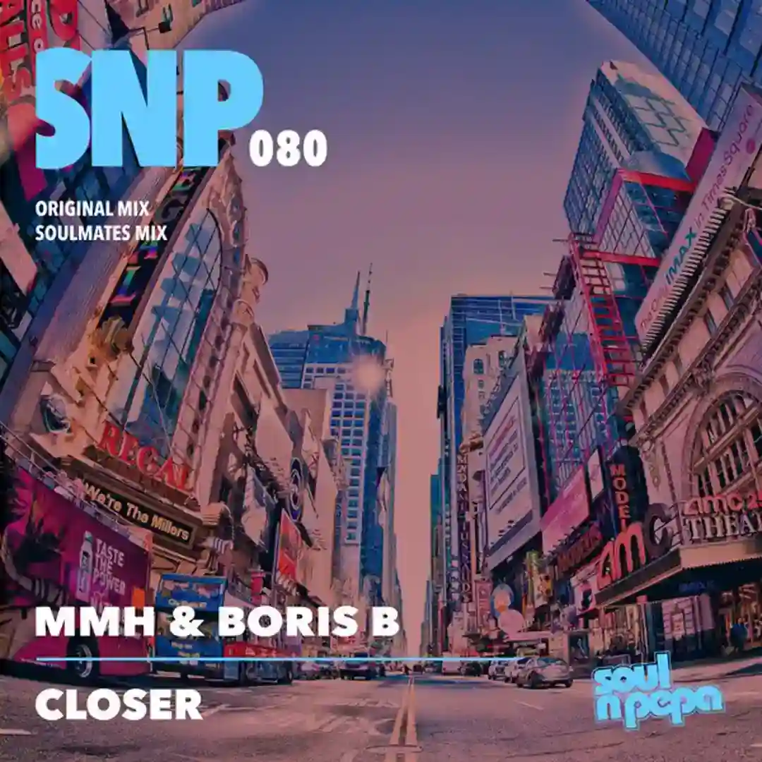 Closer (Original Mix) cover