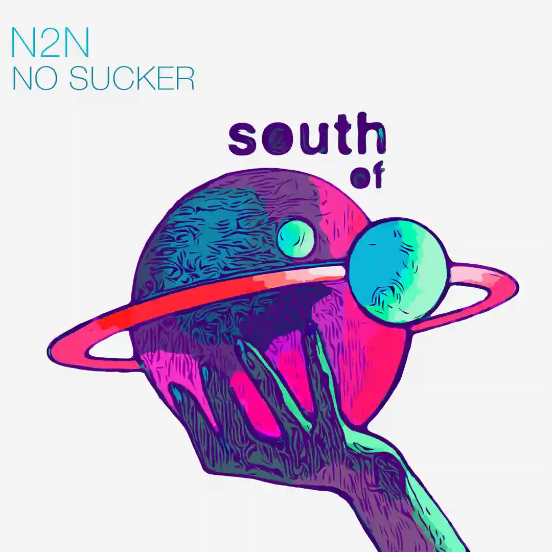 No Sucker cover
