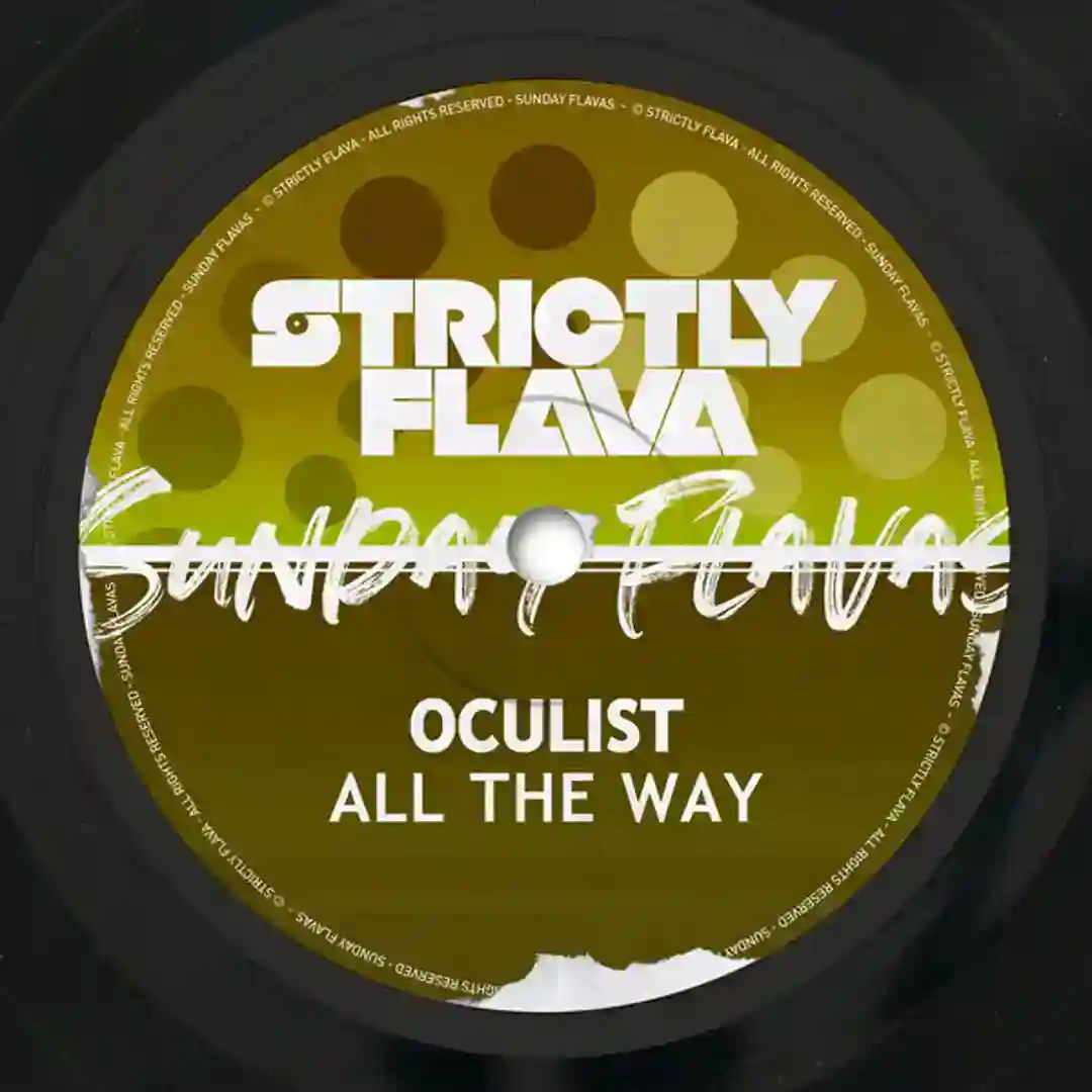 All the Way cover