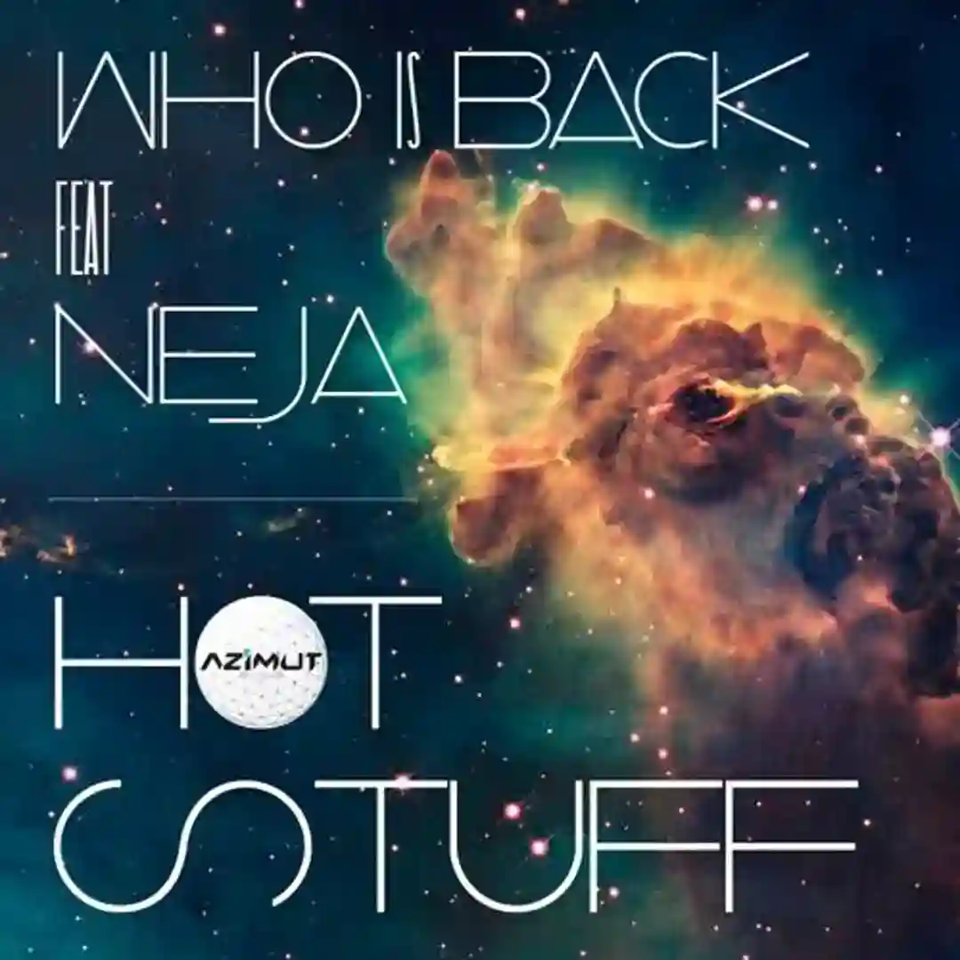 Hot Stuff cover