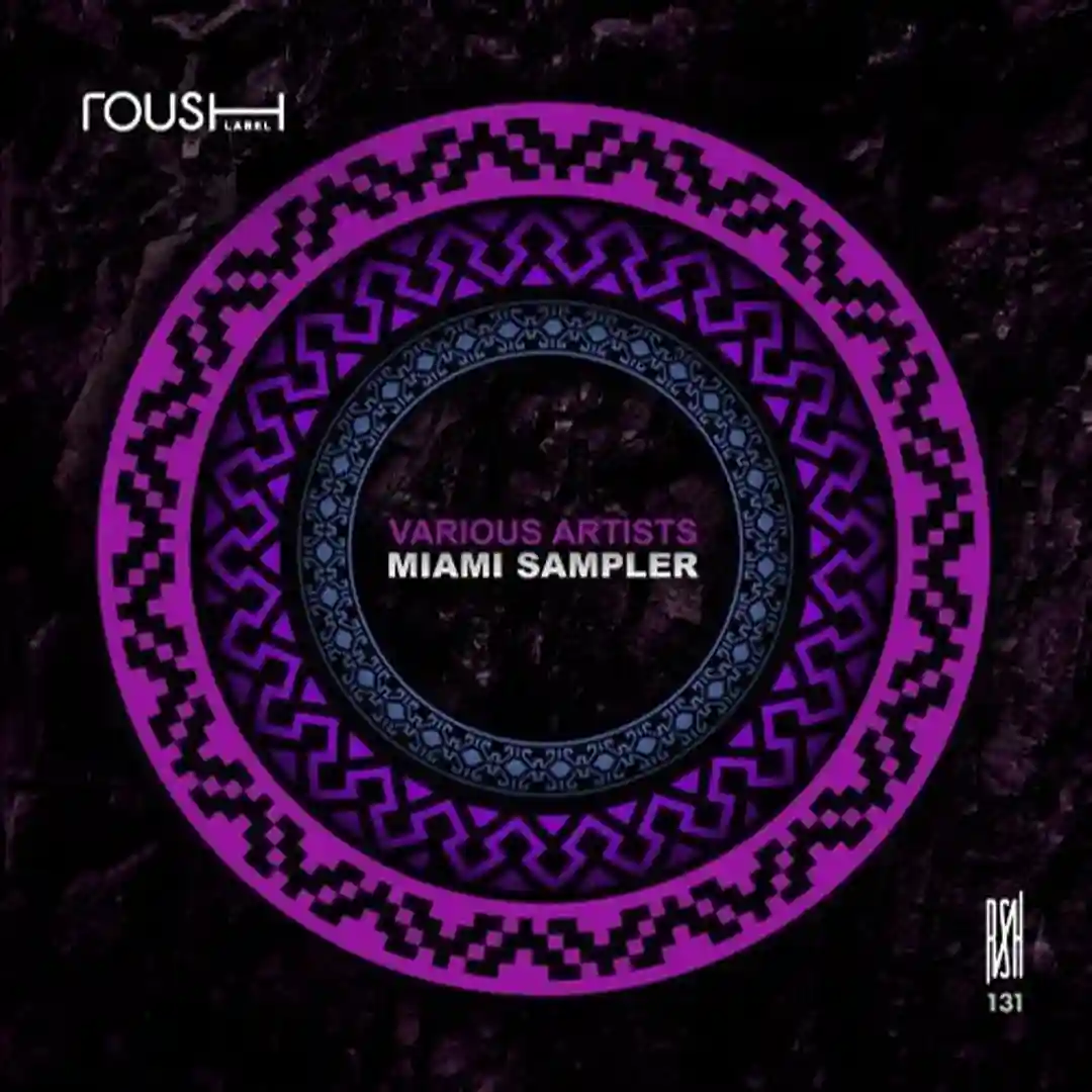 Miami Sampler 2019 cover