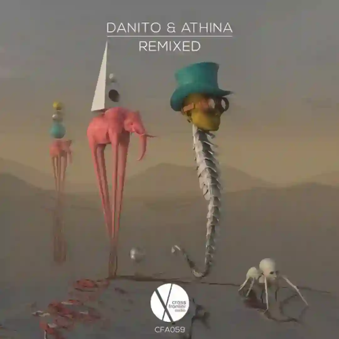 Remixed cover