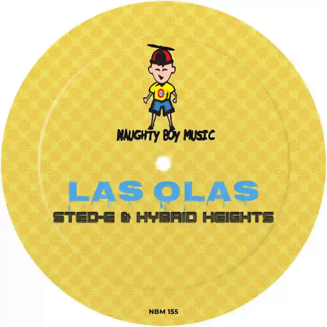 Las Olas (Extended Mix) cover