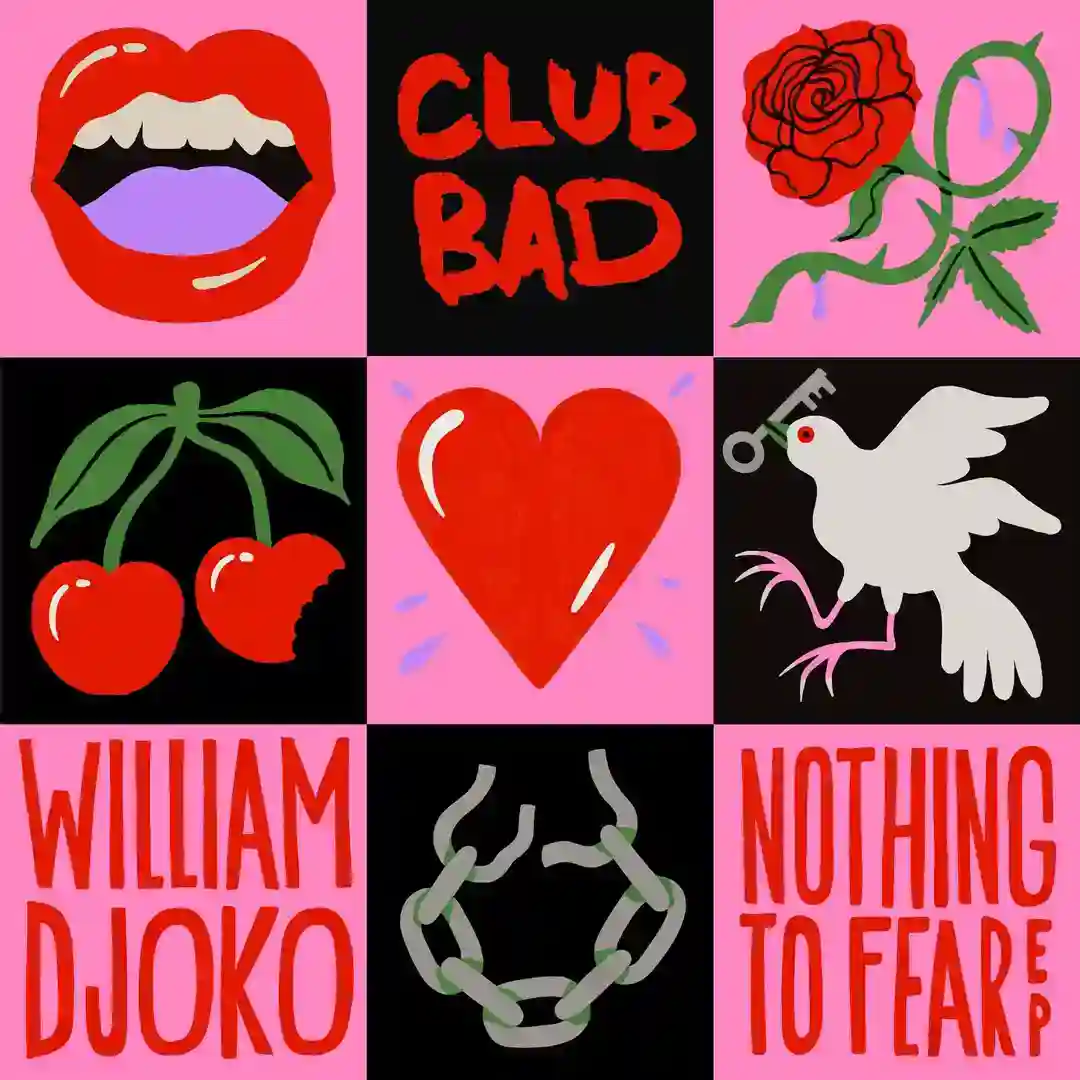 I Think It's Love (Original Mix) cover