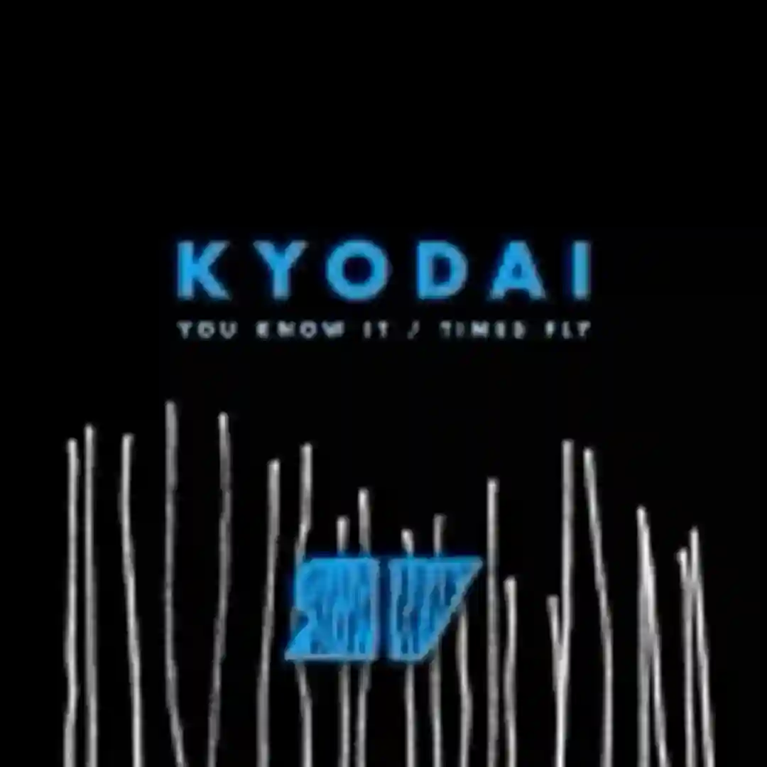 You Know It (Original mix) cover