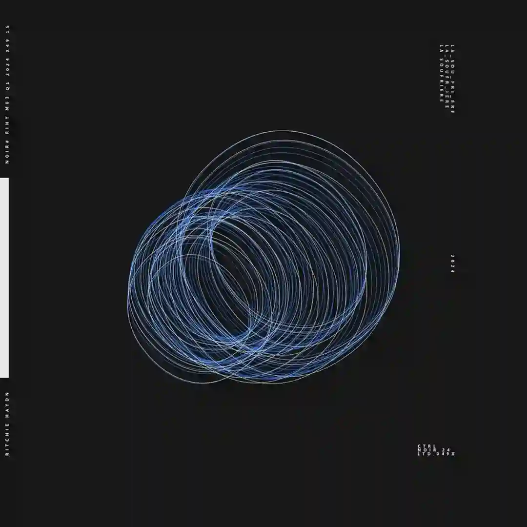 La Soufriere (Messier Remix) cover