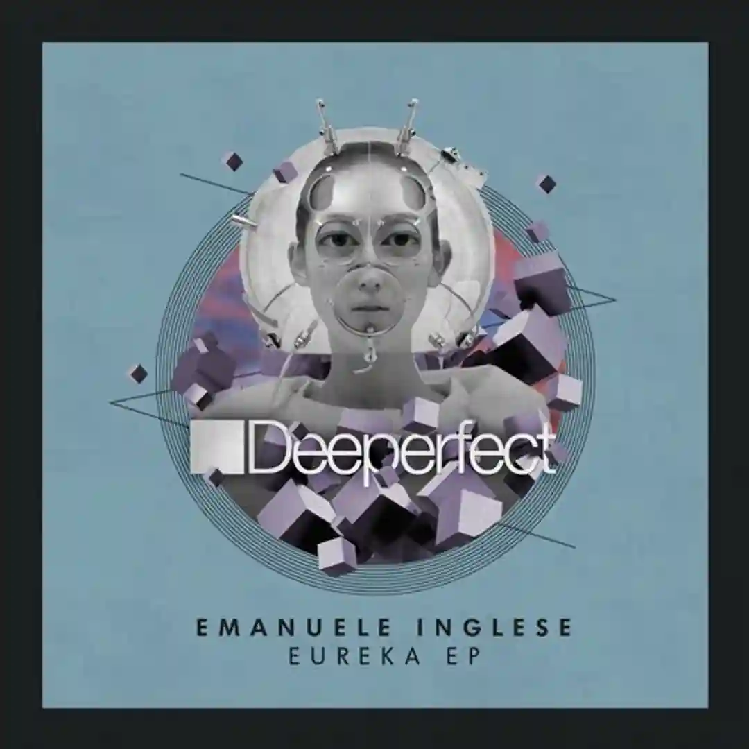 Eureka EP cover