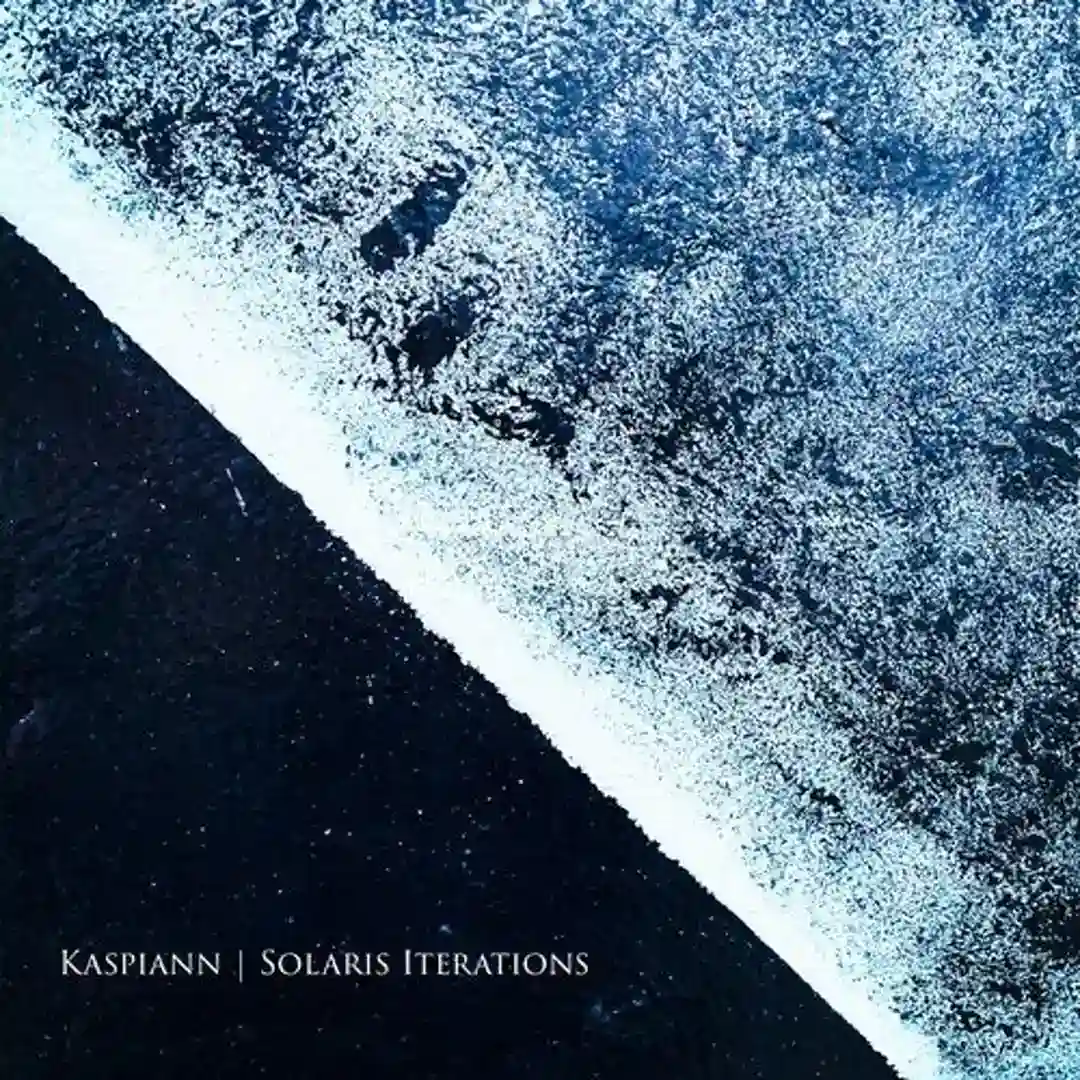 Solaris Iterations I (Original mix) cover
