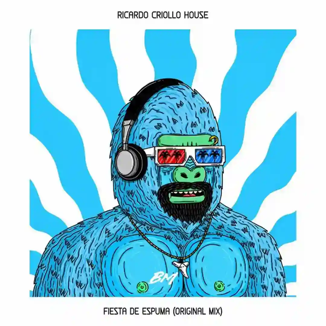 Fiesta De Espuma (Original Mix) cover