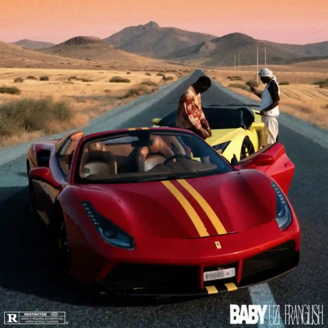 BABY (Original Mix) cover