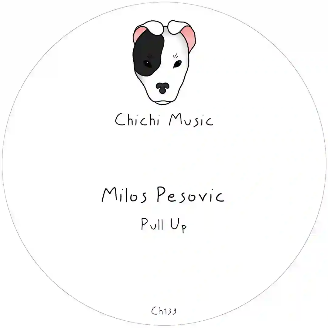 Pull Up (Original Mix) cover
